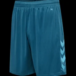 hmlCORE XK POLY SHORTS