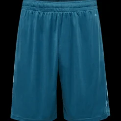 hmlCORE XK POLY SHORTS