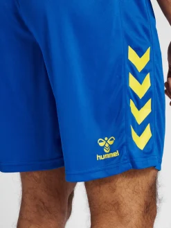 hmlCORE XK POLY SHORTS