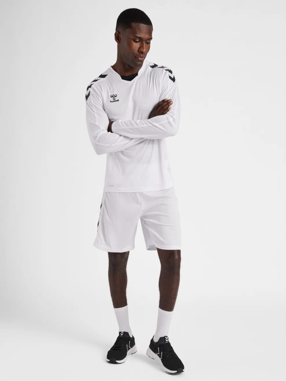 hmlCORE XK POLY SHORTS