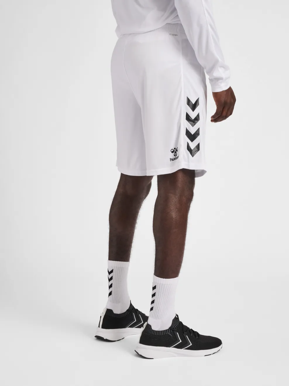 hmlCORE XK POLY SHORTS