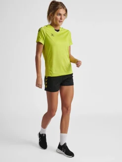 hmlCORE XK POLY SHORTS WOMAN