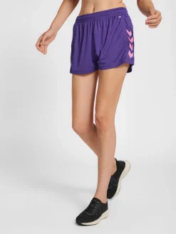 hmlCORE XK POLY SHORTS WOMAN