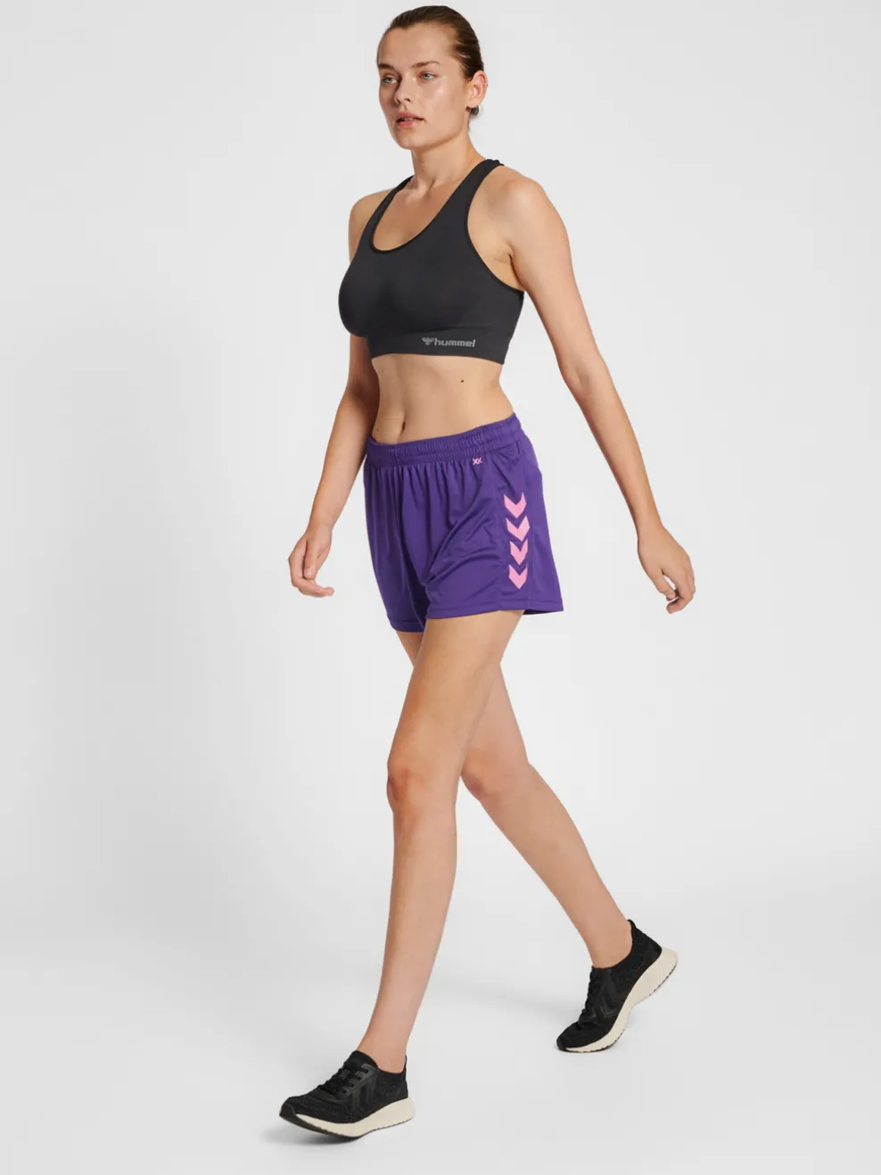 hmlCORE XK POLY SHORTS WOMAN