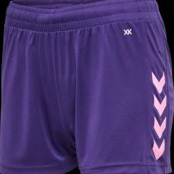 hmlCORE XK POLY SHORTS WOMAN