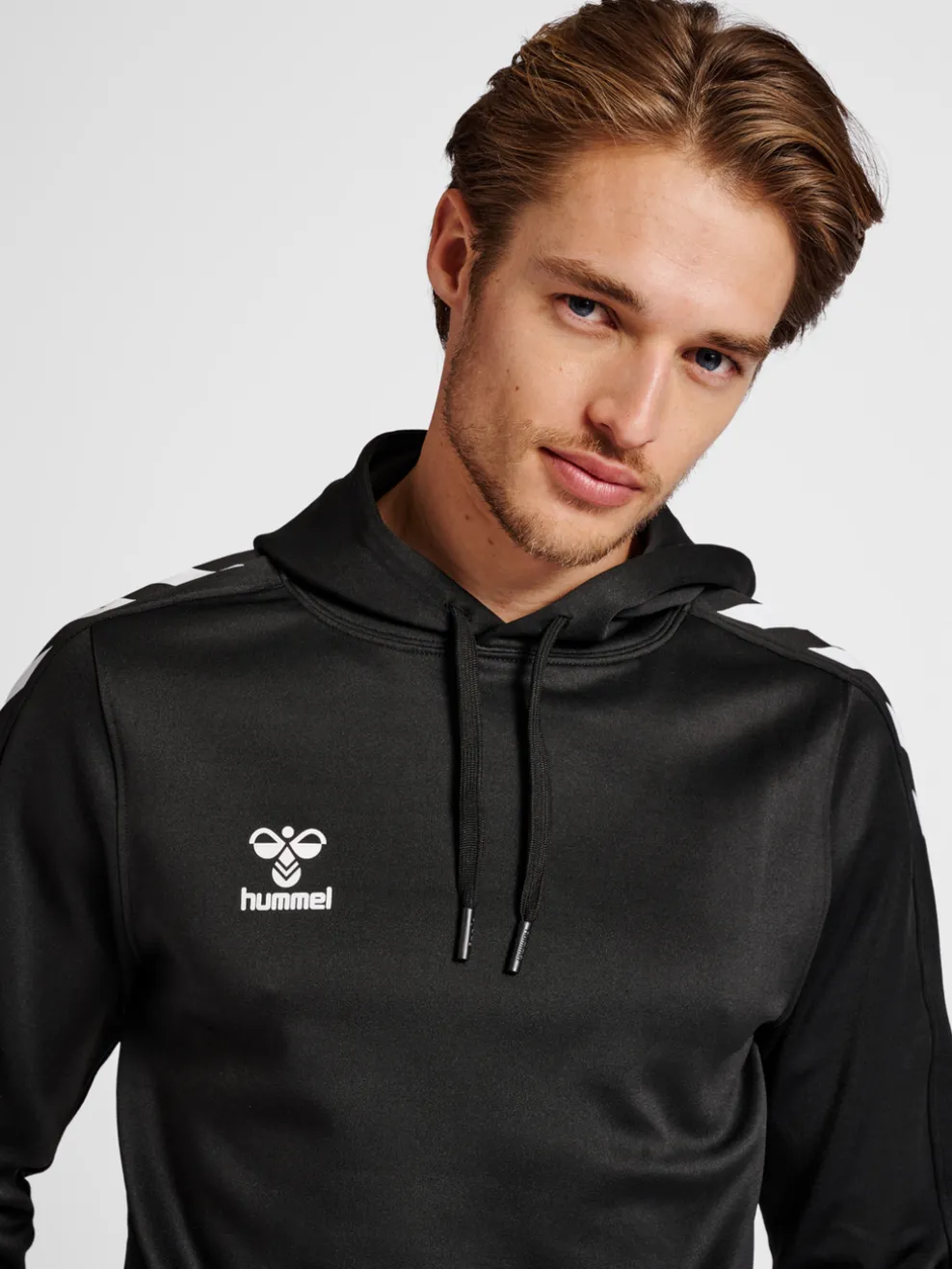 hmlCORE XK POLY SWEAT HOODIE