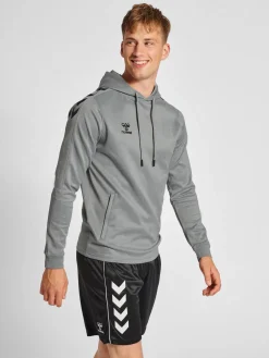 hmlCORE XK POLY SWEAT HOODIE