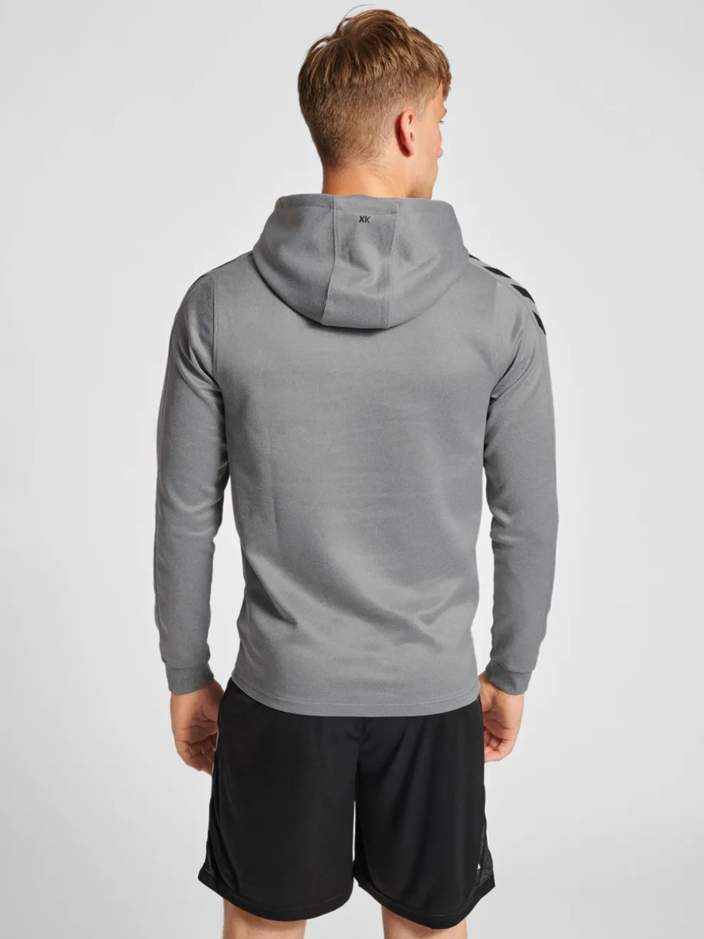 hmlCORE XK POLY SWEAT HOODIE