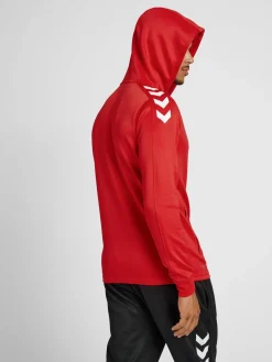 hmlCORE XK POLY SWEAT HOODIE