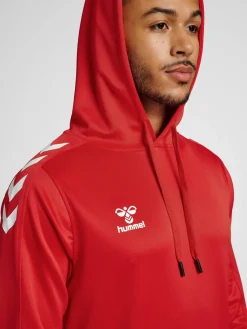 hmlCORE XK POLY SWEAT HOODIE