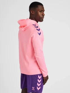 hmlCORE XK POLY SWEAT HOODIE