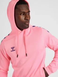 hmlCORE XK POLY SWEAT HOODIE