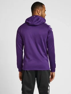 hmlCORE XK POLY SWEAT HOODIE