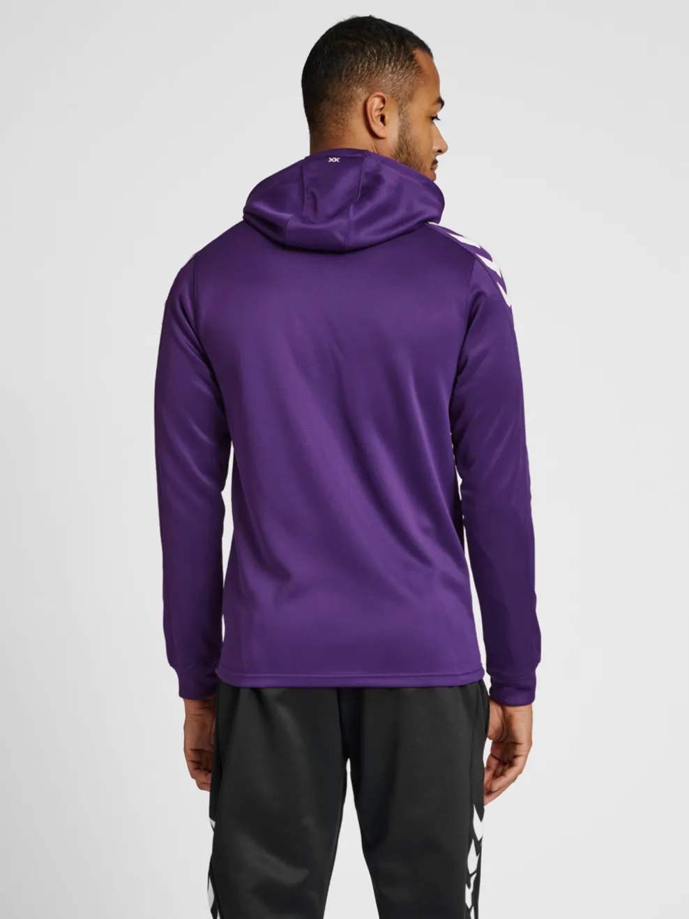 hmlCORE XK POLY SWEAT HOODIE