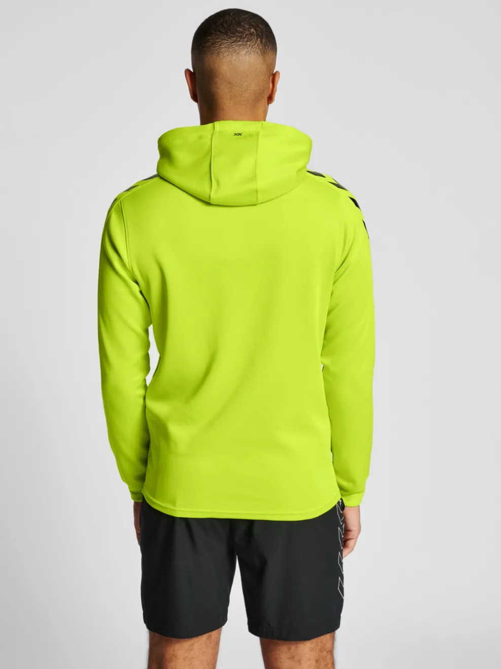 hmlCORE XK POLY SWEAT HOODIE