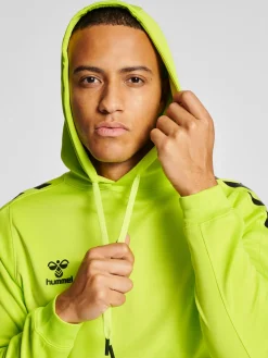 hmlCORE XK POLY SWEAT HOODIE