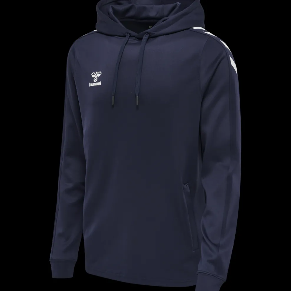 hmlCORE XK POLY SWEAT HOODIE