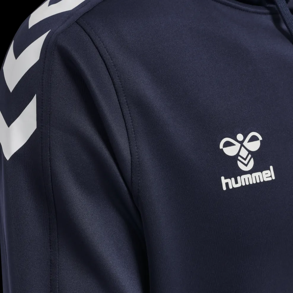 hmlCORE XK POLY SWEAT HOODIE