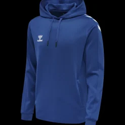 hmlCORE XK POLY SWEAT HOODIE