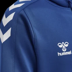 hmlCORE XK POLY SWEAT HOODIE