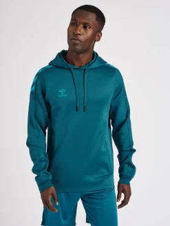 hmlCORE XK POLY SWEAT HOODIE