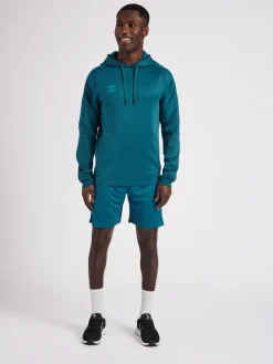 hmlCORE XK POLY SWEAT HOODIE