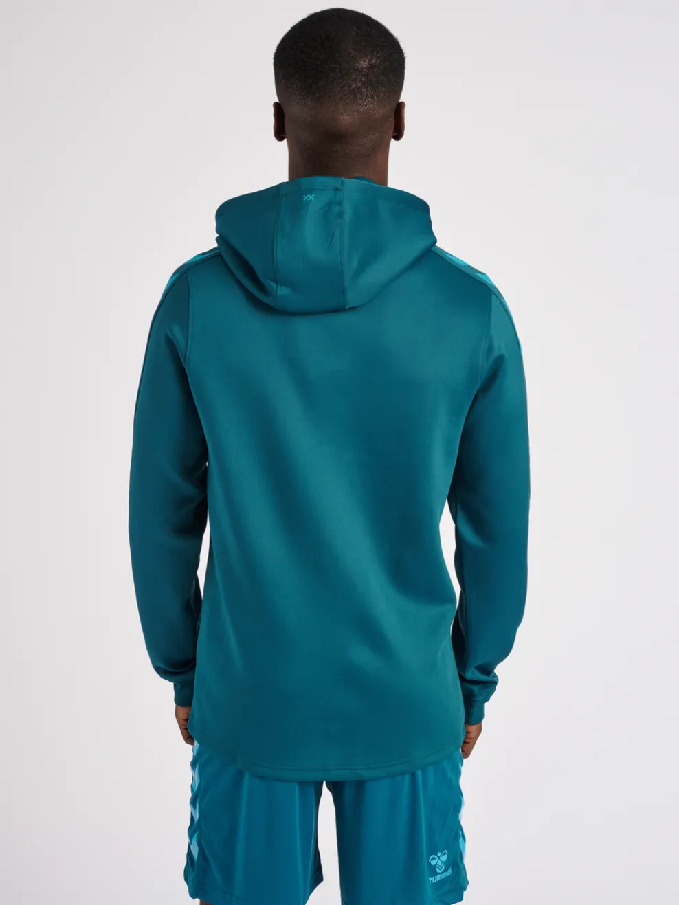 hmlCORE XK POLY SWEAT HOODIE