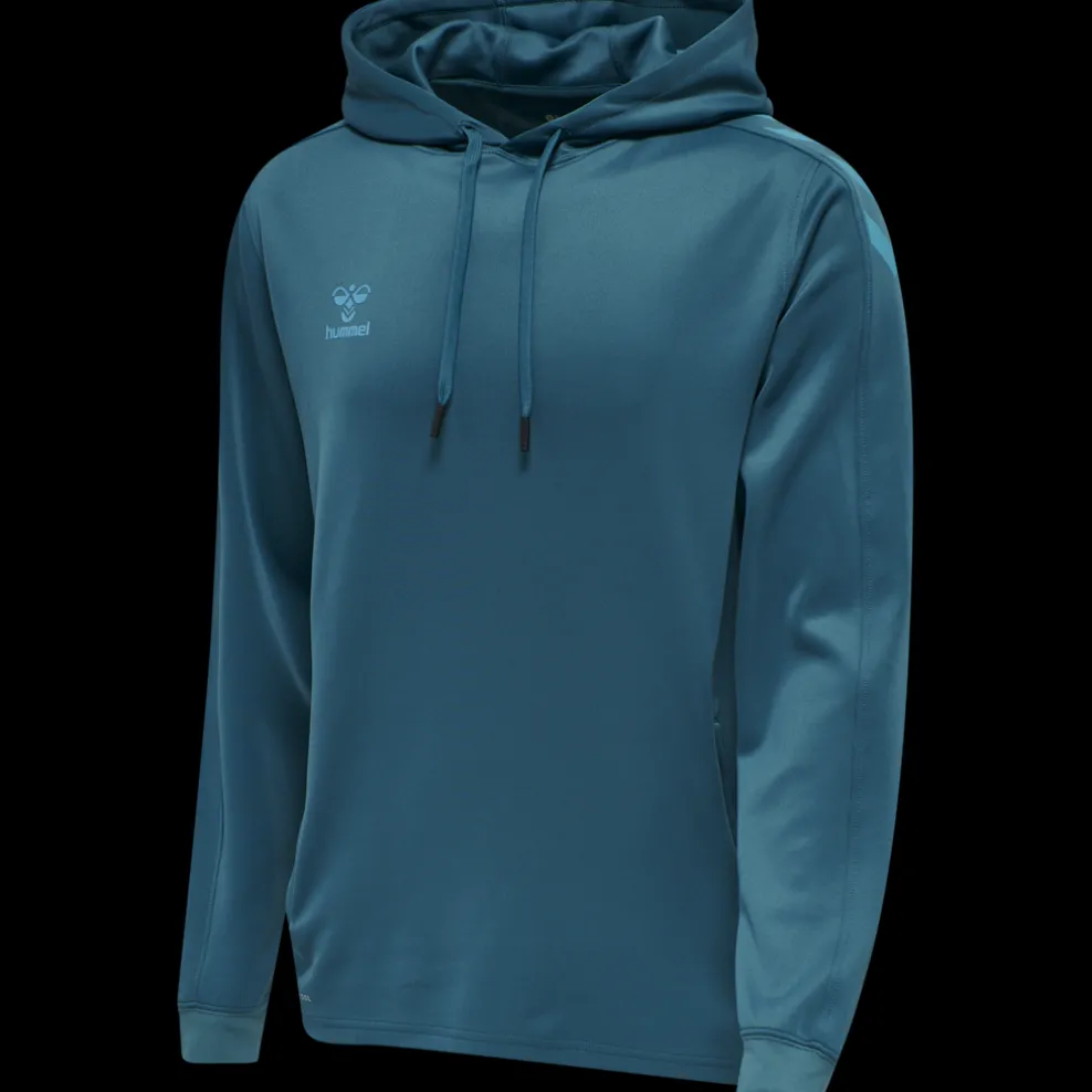 hmlCORE XK POLY SWEAT HOODIE