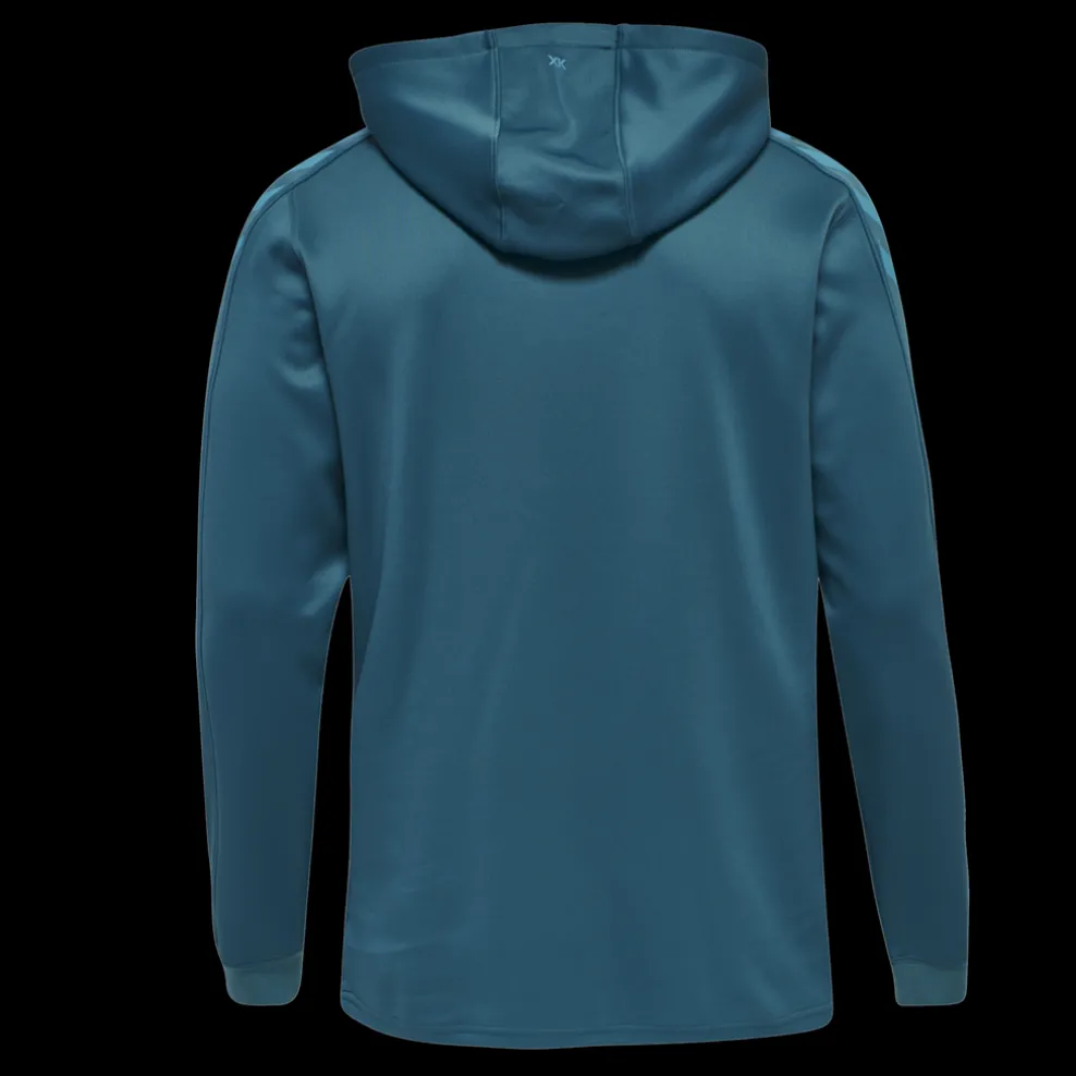 hmlCORE XK POLY SWEAT HOODIE