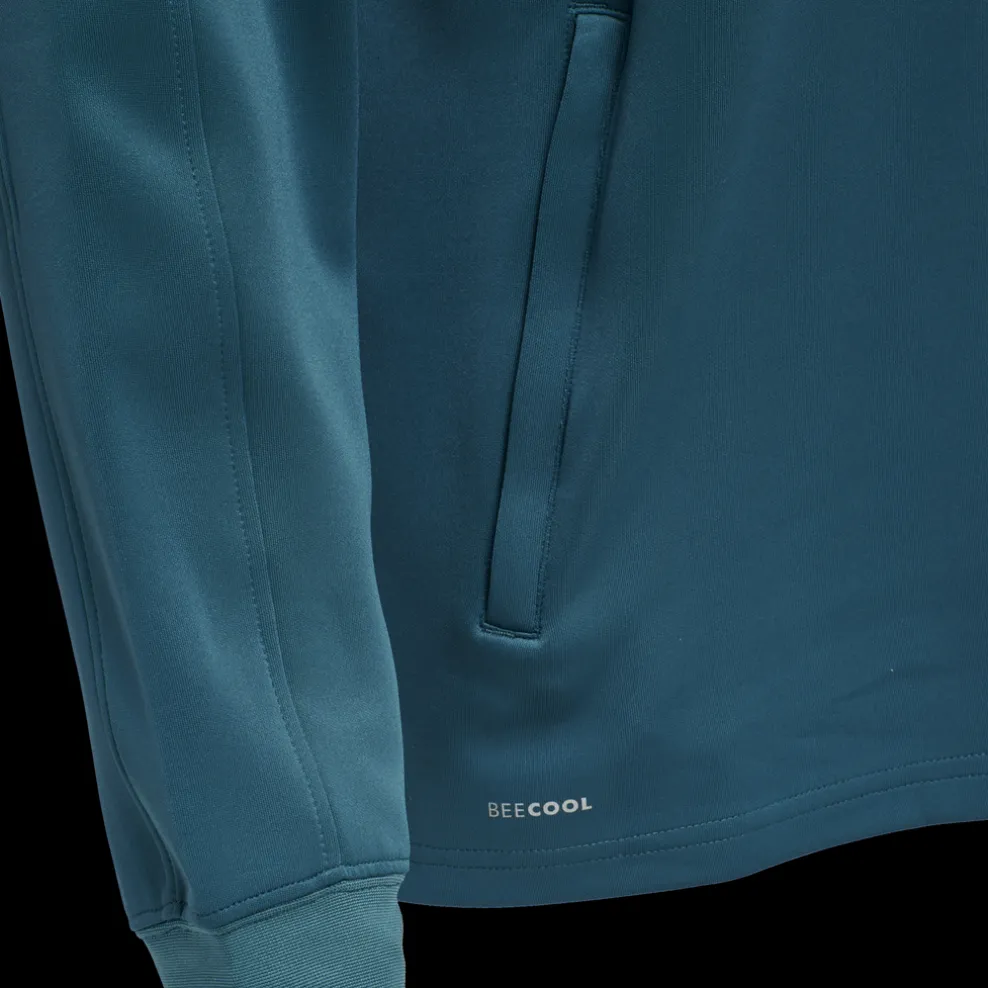 hmlCORE XK POLY SWEAT HOODIE