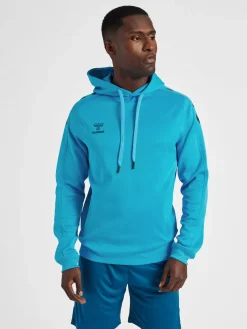 hmlCORE XK POLY SWEAT HOODIE