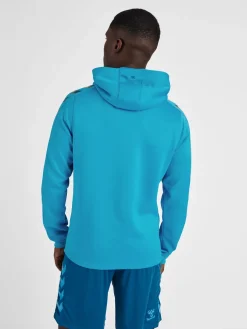 hmlCORE XK POLY SWEAT HOODIE