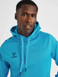 hmlCORE XK POLY SWEAT HOODIE