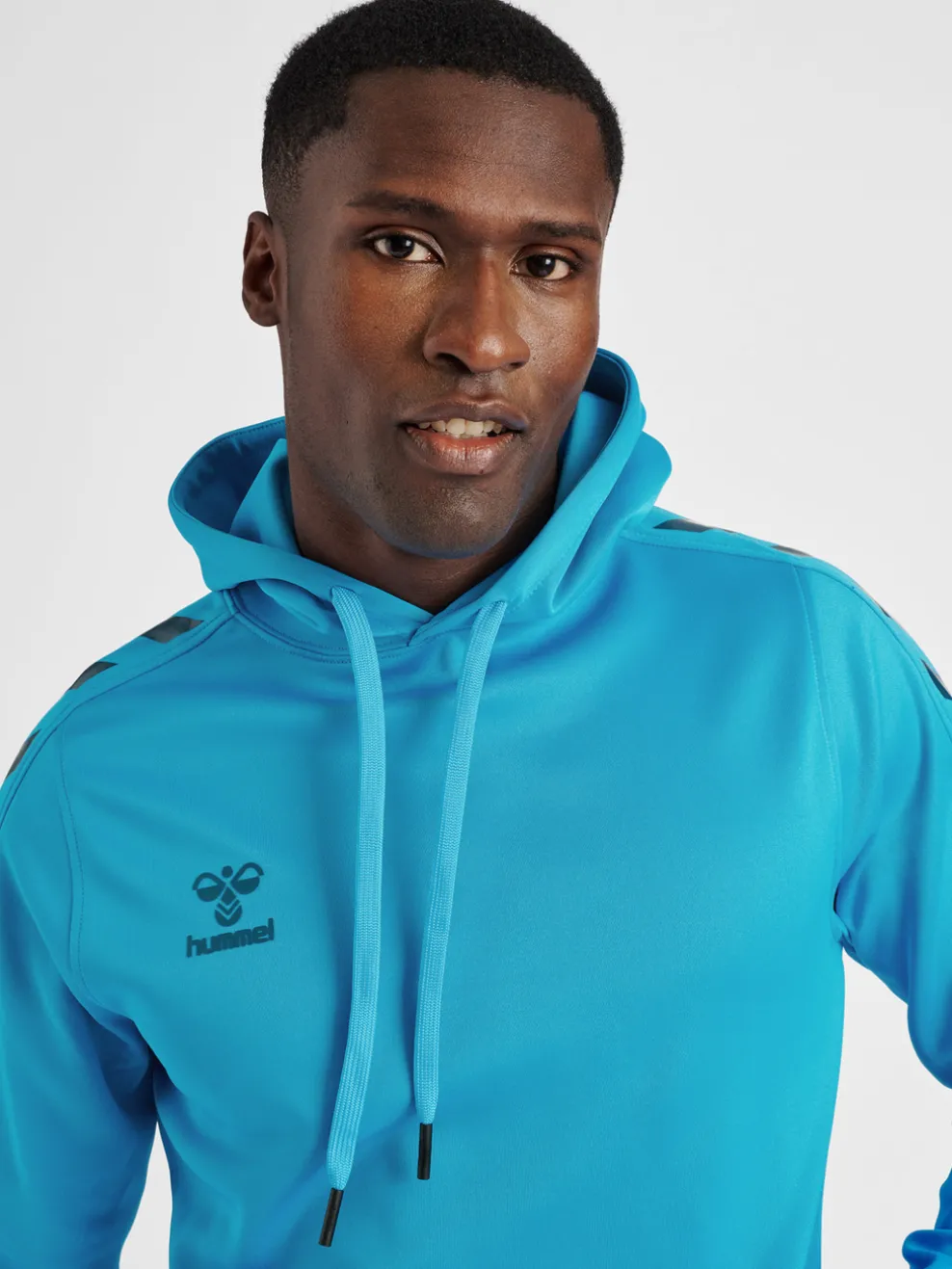 hmlCORE XK POLY SWEAT HOODIE
