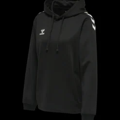 hmlCORE XK POLY SWEAT HOODIE WOMAN