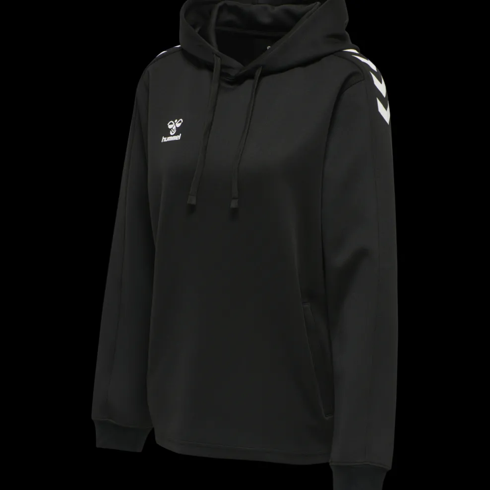 hmlCORE XK POLY SWEAT HOODIE WOMAN