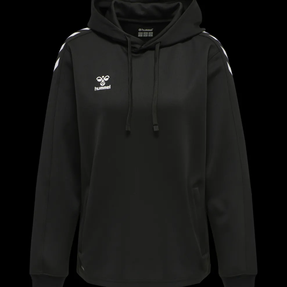 hmlCORE XK POLY SWEAT HOODIE WOMAN