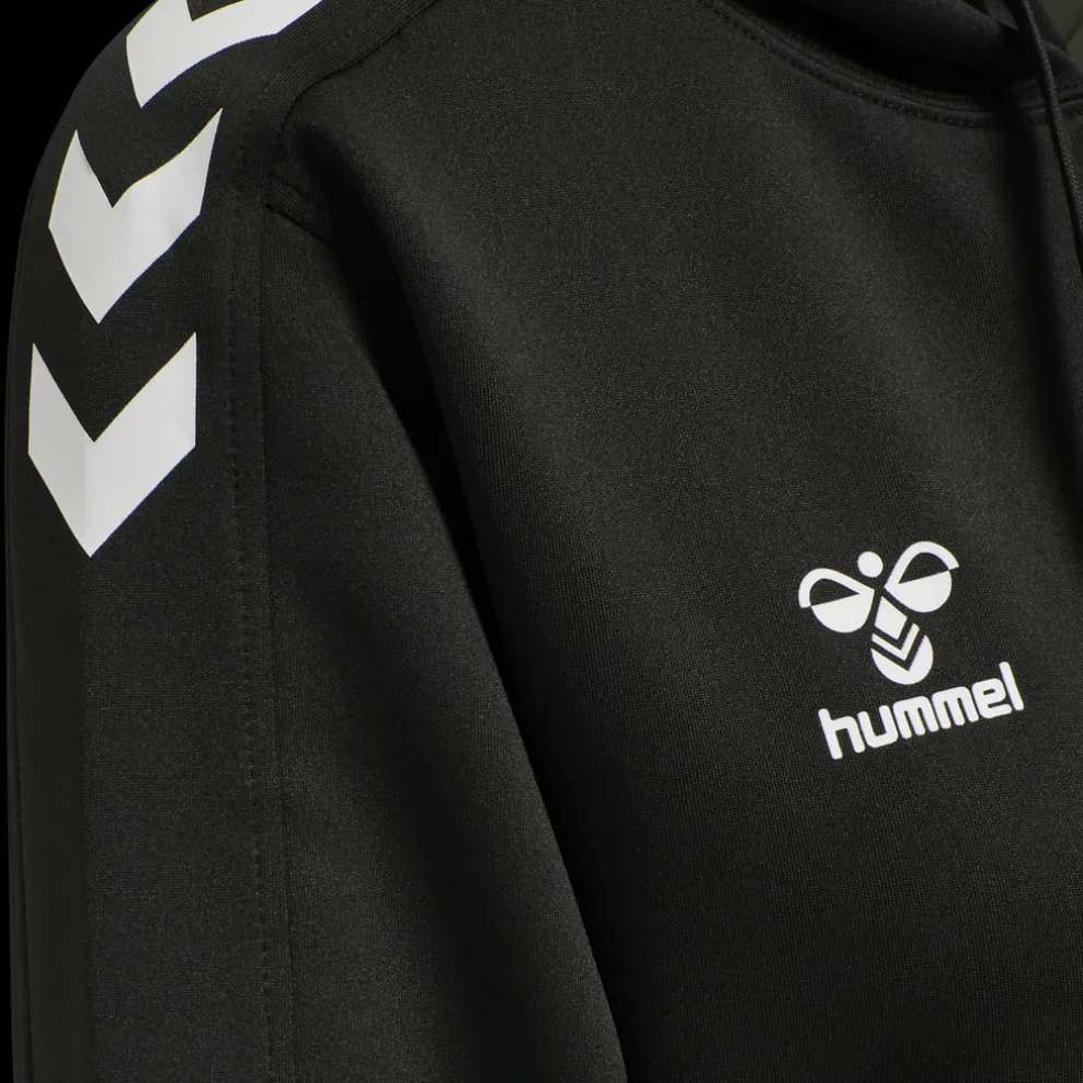hmlCORE XK POLY SWEAT HOODIE WOMAN