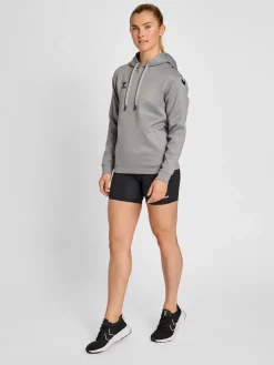 hmlCORE XK POLY SWEAT HOODIE WOMAN