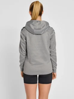 hmlCORE XK POLY SWEAT HOODIE WOMAN