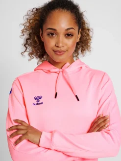 hmlCORE XK POLY SWEAT HOODIE WOMAN