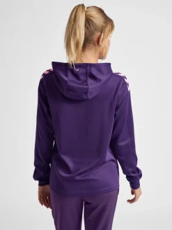 hmlCORE XK POLY SWEAT HOODIE WOMAN