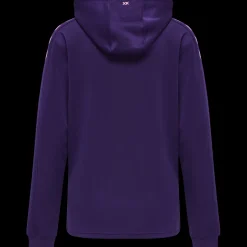 hmlCORE XK POLY SWEAT HOODIE WOMAN