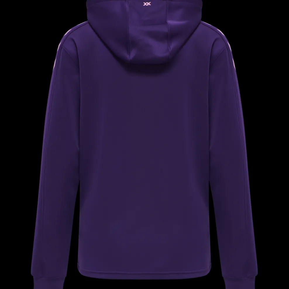 hmlCORE XK POLY SWEAT HOODIE WOMAN