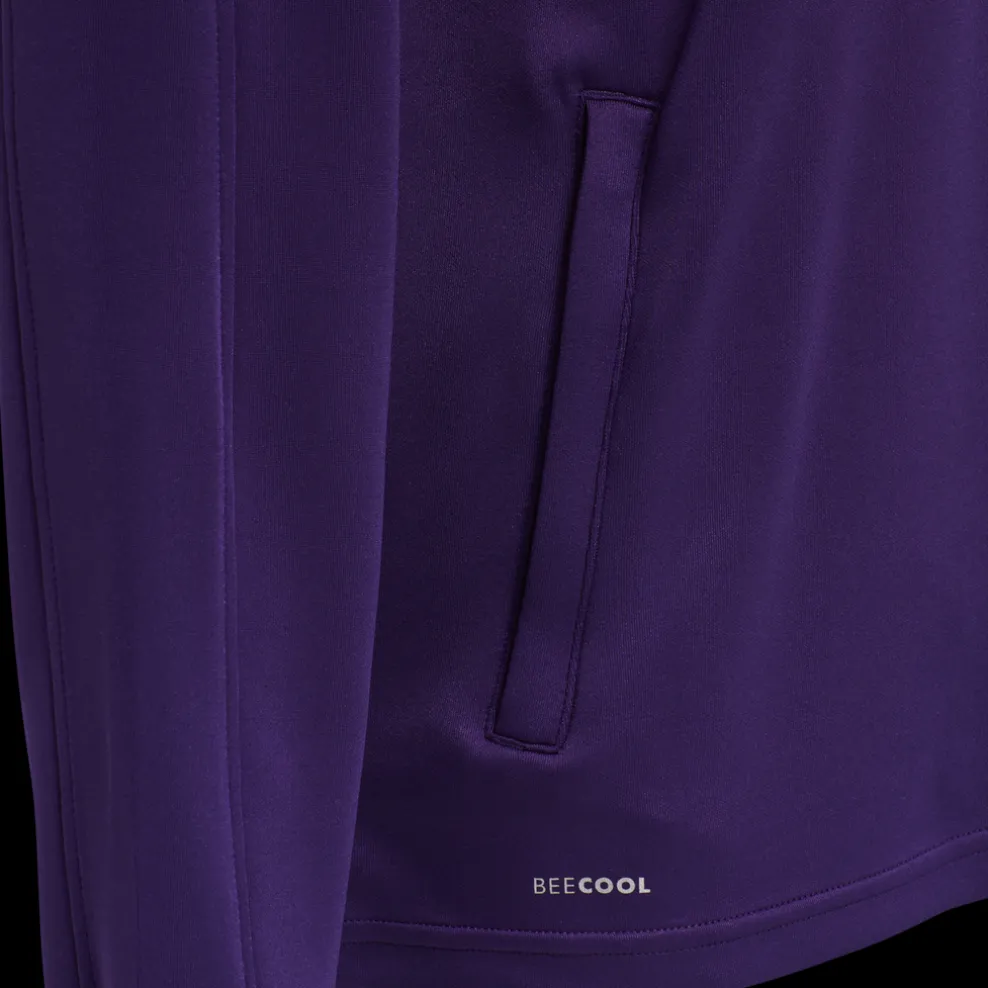 hmlCORE XK POLY SWEAT HOODIE WOMAN