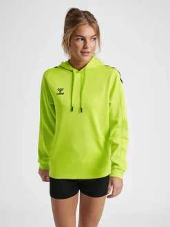hmlCORE XK POLY SWEAT HOODIE WOMAN