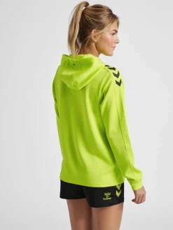 hmlCORE XK POLY SWEAT HOODIE WOMAN