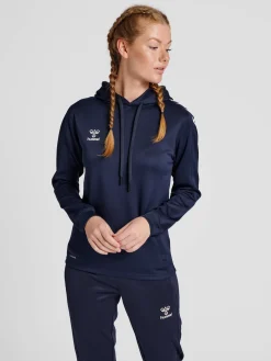 hmlCORE XK POLY SWEAT HOODIE WOMAN