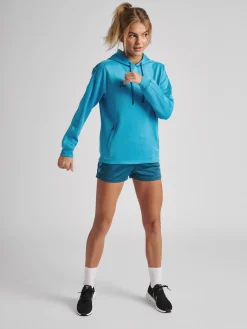 hmlCORE XK POLY SWEAT HOODIE WOMAN