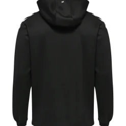 hmlCORE XK POLY ZIP HOOD SWEAT
